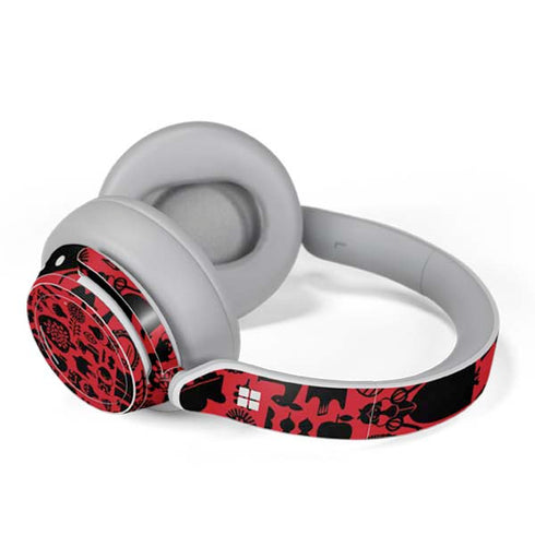 Disney Snow White Icon Pattern Surface Headphones Skin